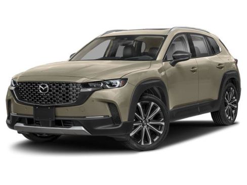 Used 2024 MAZDA CX-50 2.5 Turbo w/ Cargo Package AWD/4WD image 4