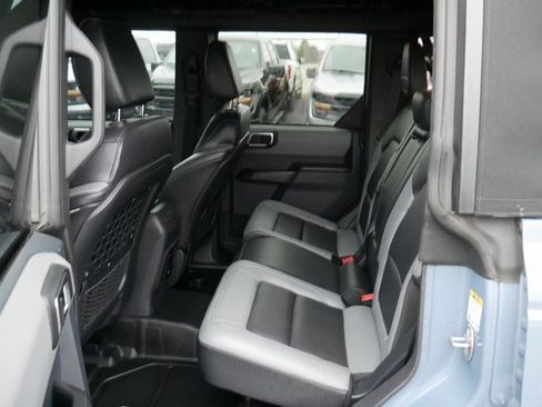 Used 2024 Ford Bronco Black Diamond image 22