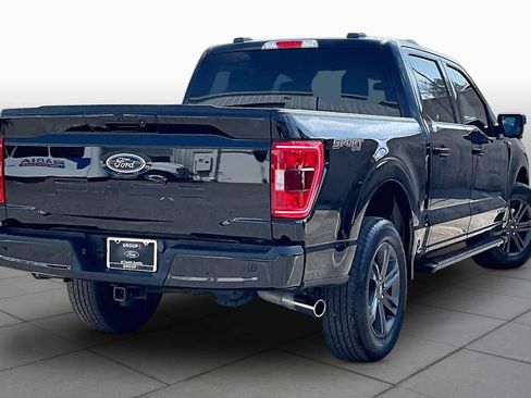 Used 2023 Ford F150 XLT w/ Equipment Group 302A High AWD/4WD image 13