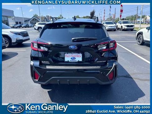 Certified 2025 Subaru Crosstrek 2.5i Limited image 6