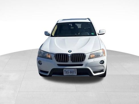 Used 2014 BMW X3 xDrive28i AWD/4WD image 3