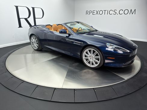 Used 2013 Aston Martin DB9 Volante RWD image 8