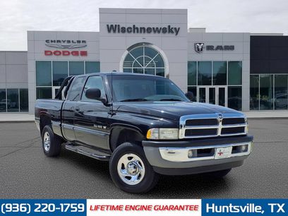 Used 1998 Dodge Ram 1500 Truck 4x4 Quad Cab
