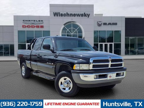 Used 1998 Dodge Ram 1500 Truck 4x4 Quad Cab image 1