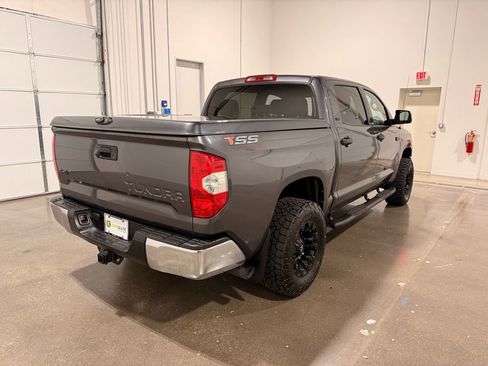 Used 2019 Toyota Tundra SR5 w/ SR5 Upgrade Package image 5