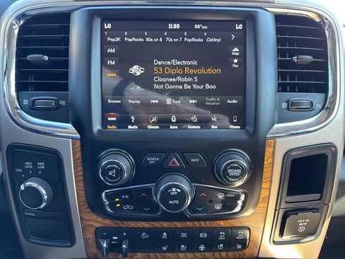 Used 2018 RAM 2500 Longhorn w/ Off Road Package image 52