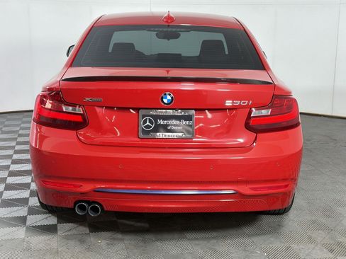 Used 2017 BMW 230i xDrive Coupe AWD/4WD image 10