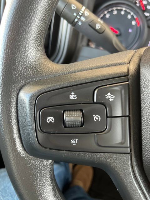 Used 2025 Chevrolet Silverado 1500 Custom AWD/4WD image 18