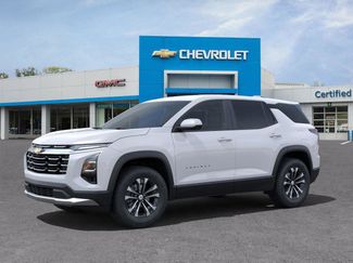 New 2025 Chevrolet Equinox LT w/ Safety and Technology Package video 2