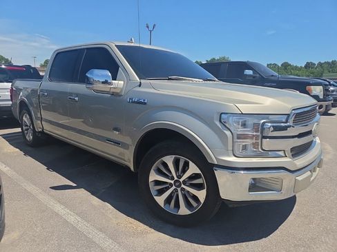 Used 2018 Ford F150 King Ranch w/ Equipment Group 601A Luxury RWD image 6