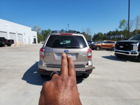 Used 2015 Subaru Forester 2.5i Premium w/ Rugged Package #1 image 6