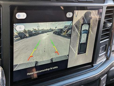 Used 2024 Ford F250 Lariat w/ Lariat Ultimate Package image 13