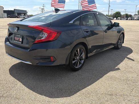 Used 2020 Honda Civic EX image 5