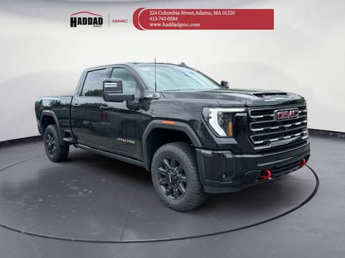 New 2026 GMC Sierra 2500 AT4 w/ AT4 Premium Plus Package AWD/4WD image 2