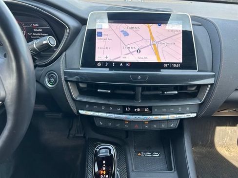 Certified 2023 Cadillac CT5 Sport w/ Super Cruise 2 Package AWD/4WD image 21