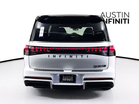 New 2026 INFINITI QX80 4WD w/ Sport Exterior Package image 6
