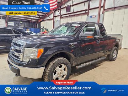 Used 2013 Ford F150 XLT
