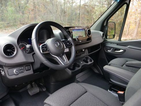 Used 2023 Mercedes-Benz Sprinter 3500 w/ Parking Package image 2