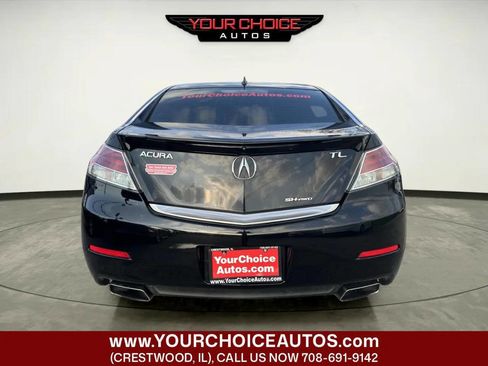 Used 2012 Acura TL SH-AWD image 4