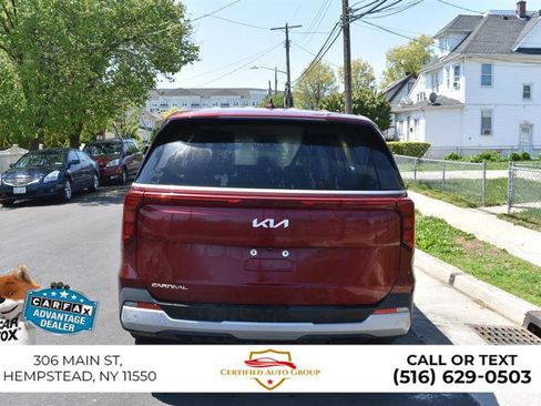 Used 2025 Kia Carnival FWD image 6