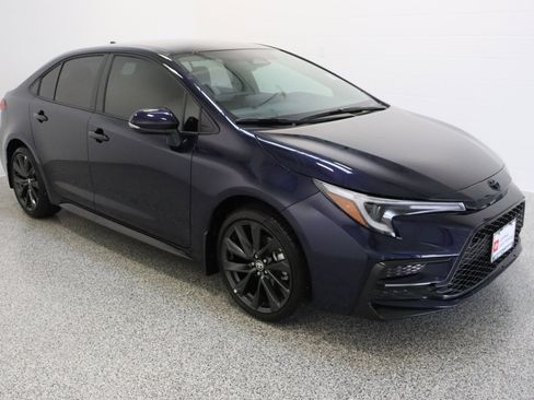 Certified 2026 Toyota Corolla SE image 4