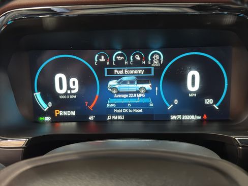 Used 2023 Ford F150 Lariat w/ Equipment Group 502A High image 21