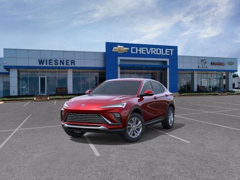 New 2026 Buick Envista Preferred w/ Convenience I Package image 8