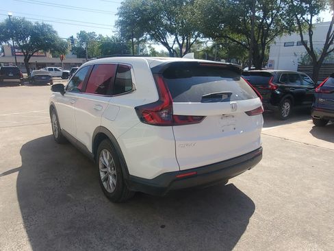 Used 2024 Honda CR-V EX-L image 4