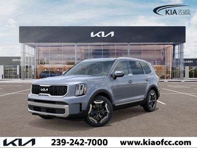 New 2025 Kia Telluride EX