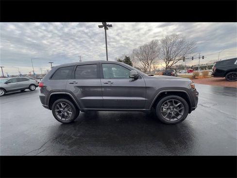 Used 2021 Jeep Grand Cherokee Limited w/ Quick Order Package 28K 80th image 9