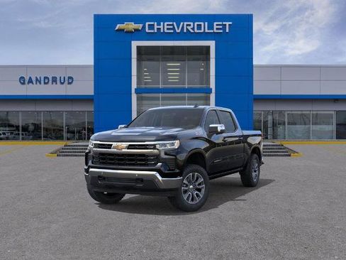 New 2026 Chevrolet Silverado 1500 LT image 8
