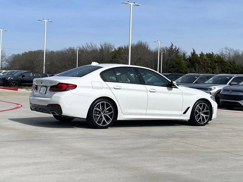 Used 2021 BMW 540i image 8