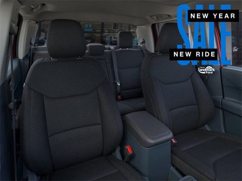 New 2025 Ford Maverick XLT w/ XLT Luxury Package image 10