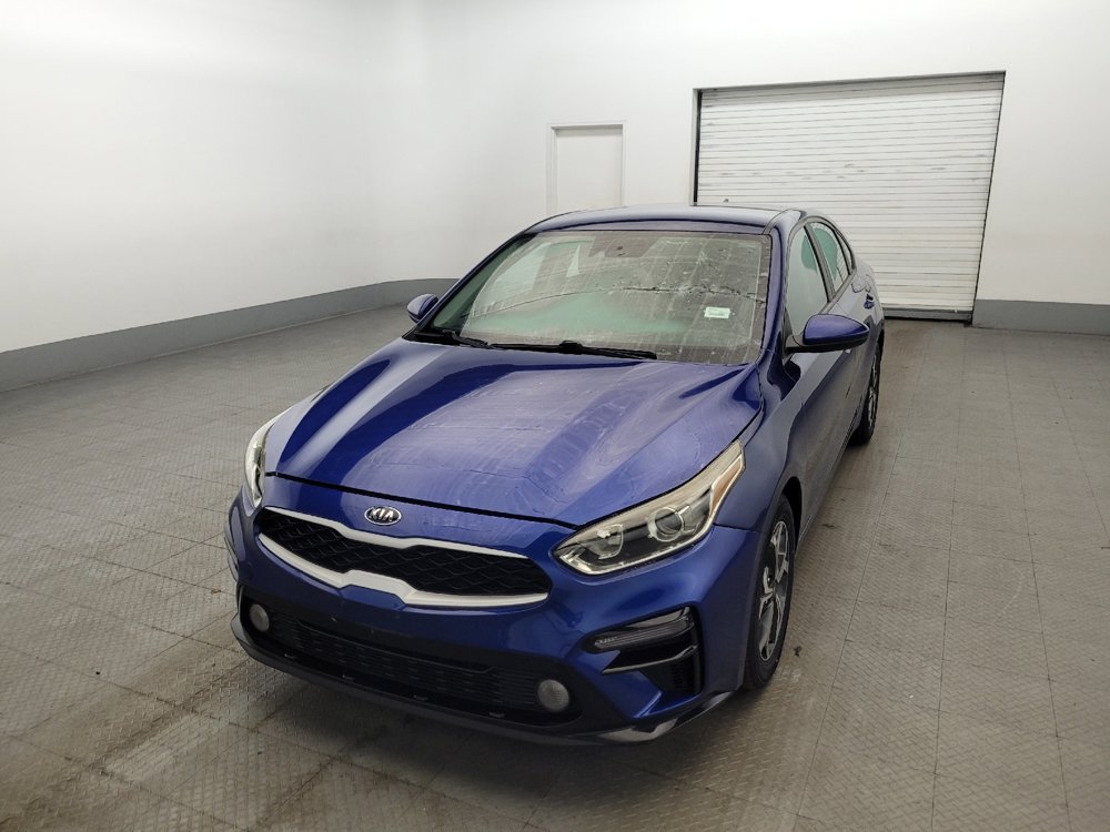 Used 2021 Kia Forte LXS FWD image 15