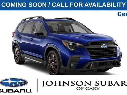 Used 2026 Subaru Ascent Limited Bronze image 1