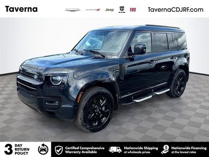 Used 2023 Land Rover Defender 110 X-Dynamic SE