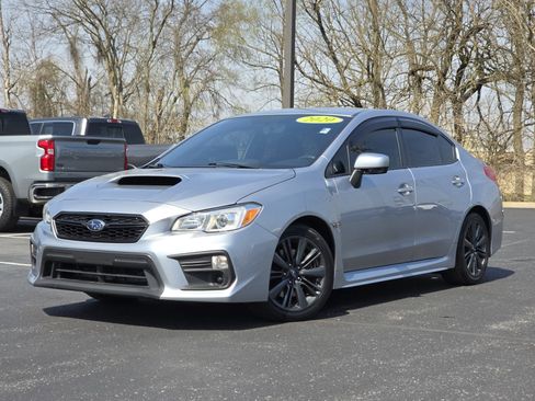 Used 2020 Subaru WRX Base image 1
