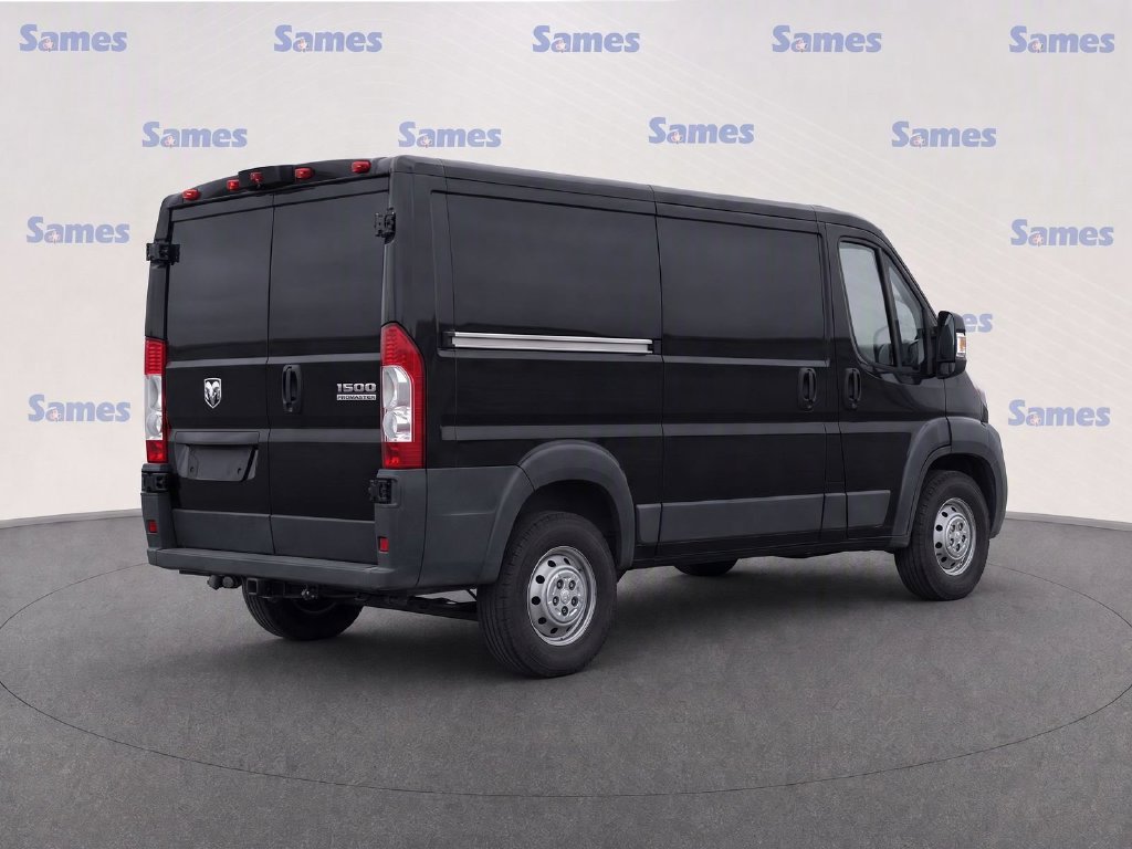 Used 2024 RAM ProMaster 1500 w/ Power Group FWD image 3