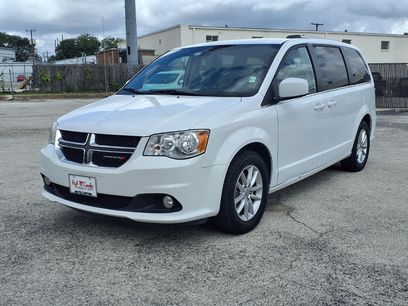 Used 2020 Dodge Grand Caravan SXT