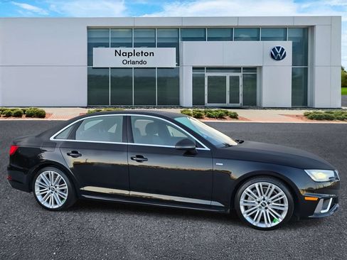 Used 2019 Audi A4 2.0T Premium Plus w/ Premium Plus Package image 4