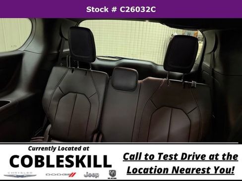 New 2026 Chrysler Pacifica Select image 14