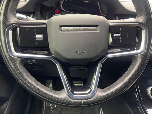 Used 2021 Land Rover Range Rover Evoque R-Dynamic SE image 57