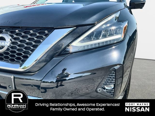 Certified 2023 Nissan Murano SL AWD/4WD image 40