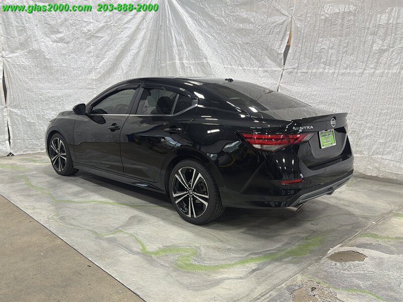 Used 2023 Nissan Sentra SR FWD image 7