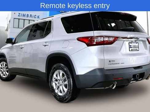 Used 2018 Chevrolet Traverse LT AWD/4WD image 4