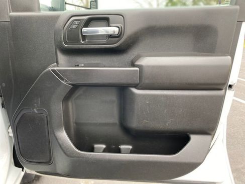 Used 2022 Chevrolet Silverado 2500 W/T w/ WT Fleet Convenience Package image 9