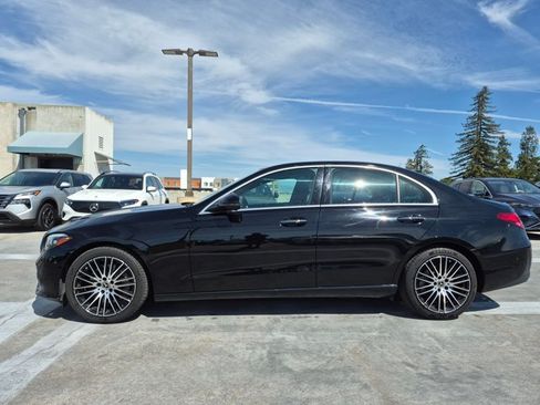 Used 2024 Mercedes-Benz C 300 Sedan image 8
