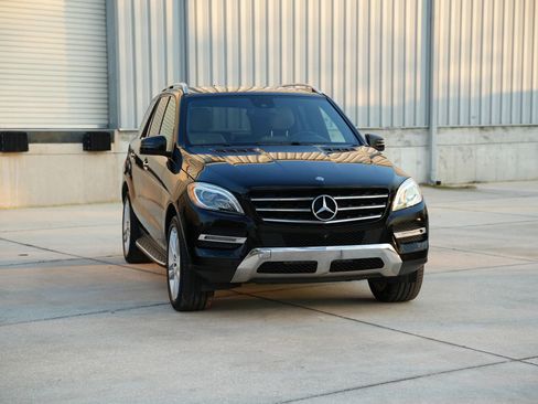 Used 2015 Mercedes-Benz ML 350 2WD image 90