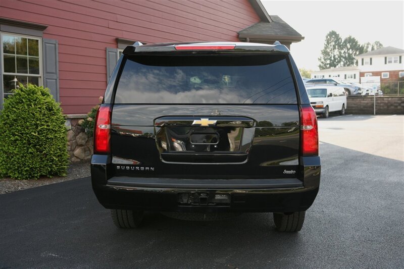 Used 2017 Chevrolet Suburban 3500 LS w/ Driver Alert Package AWD/4WD image 6