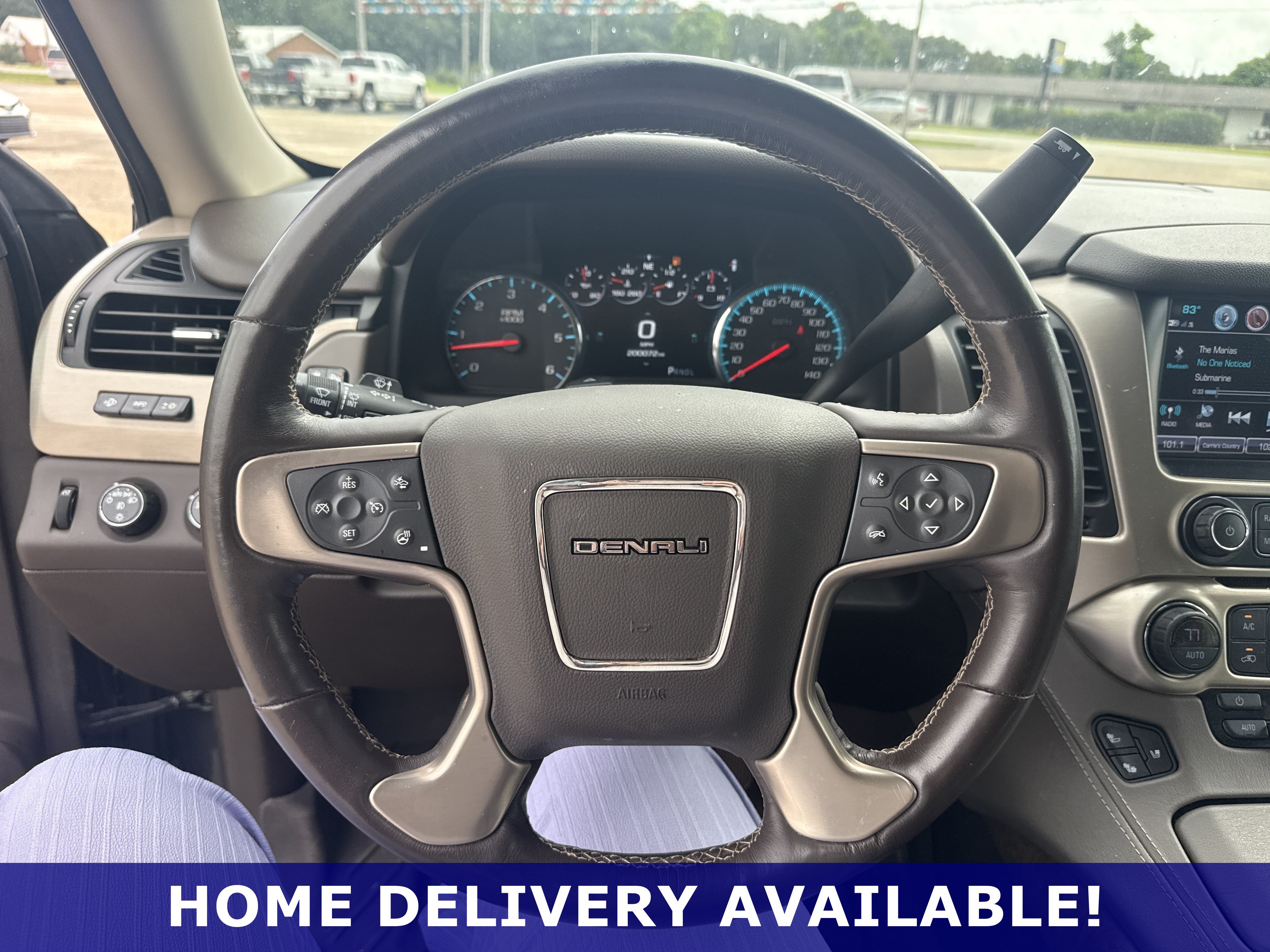 Used 2018 GMC Yukon XL Denali w/ Denali Ultimate Package AWD/4WD image 11